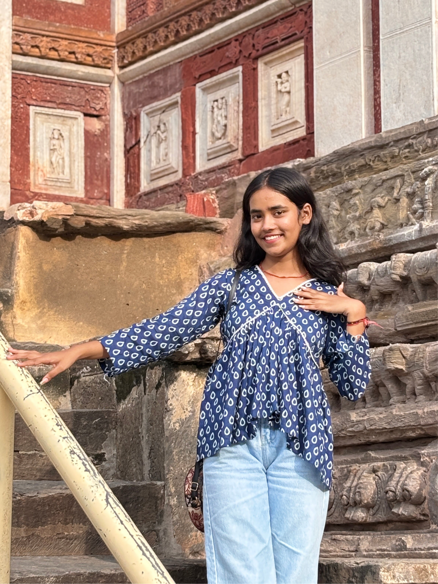 SANWARIYA’s Neelanjali💙💎