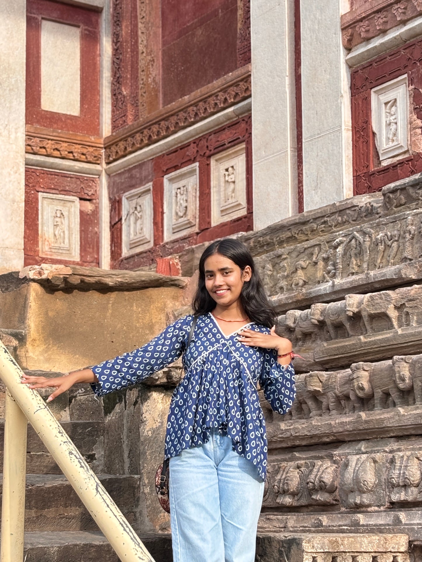 SANWARIYA’s Neelanjali💙💎