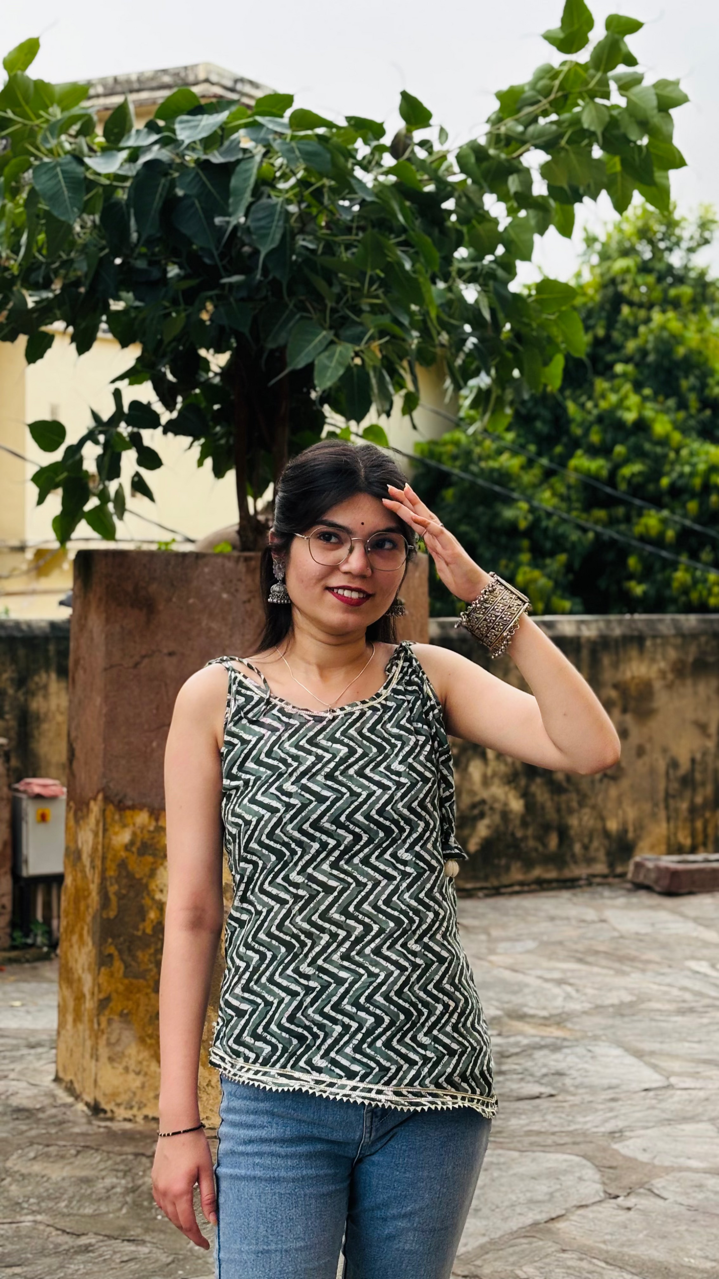 SANWARIYA’s HARINI