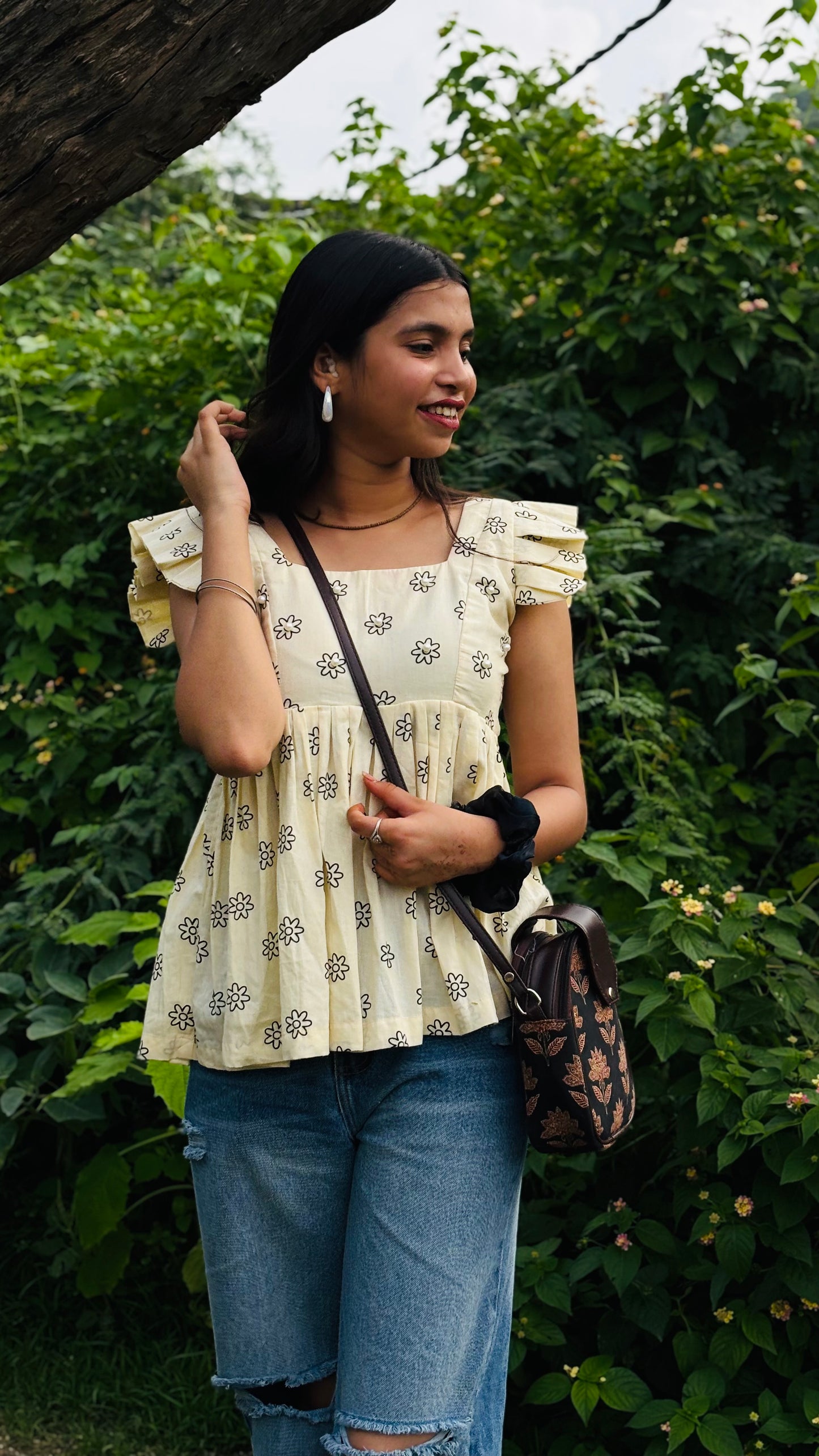 SANWARIYA’s Daisy Rani🌻