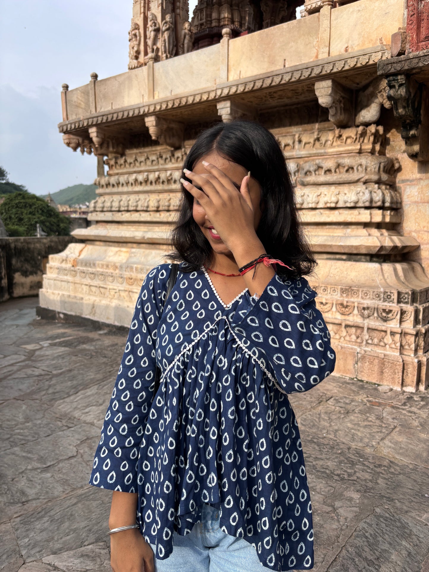 SANWARIYA’s Neelanjali💙💎