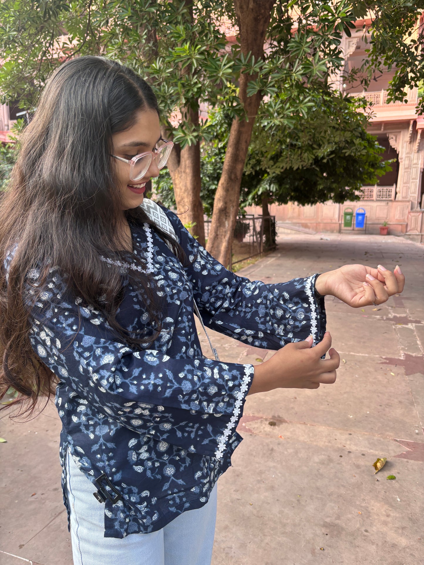 SANWARIYA‘s Neelkamal🪷🌸