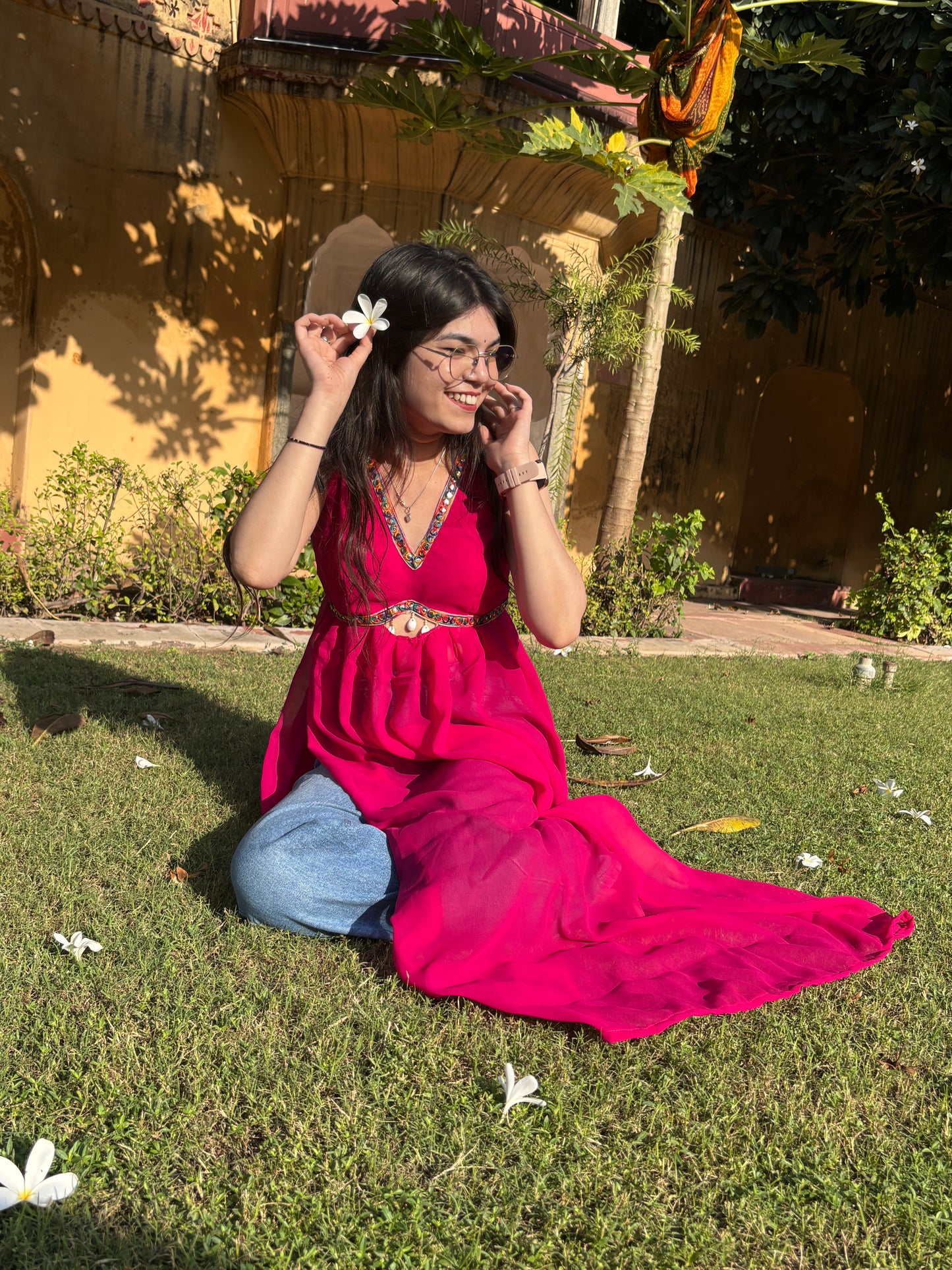 Mohini kurti🌷