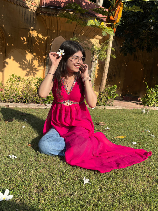 Mohini kurti🌷